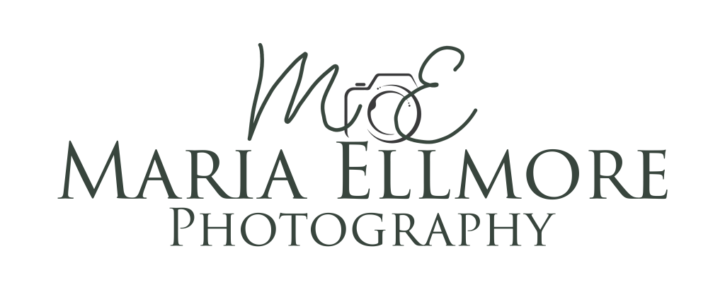 Logo for Maria Ellmore Photography